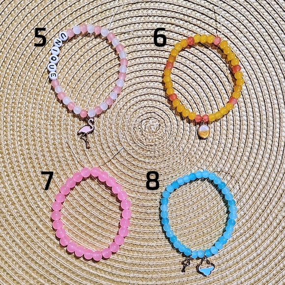 ☀️Jenny's Handmade Summer Collection -Bracelet Stacks - Picture 4 of 12